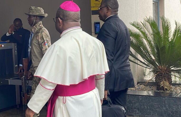 Rdc : les évêques alertent sur les risques d&rsquo;un troisième mandat pour Tshisekedi