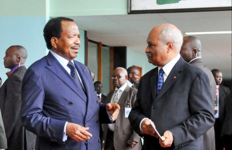Laurent Esso représentera Paul Biya aux funérailles d&rsquo;Alexis Dipanda Mouelle