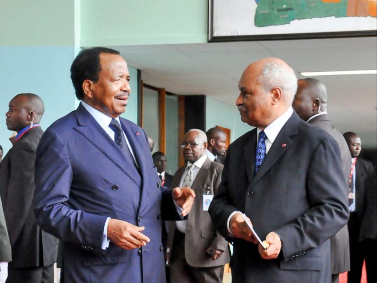 Laurent Esso représentera Paul Biya aux funérailles d&rsquo;Alexis Dipanda Mouelle