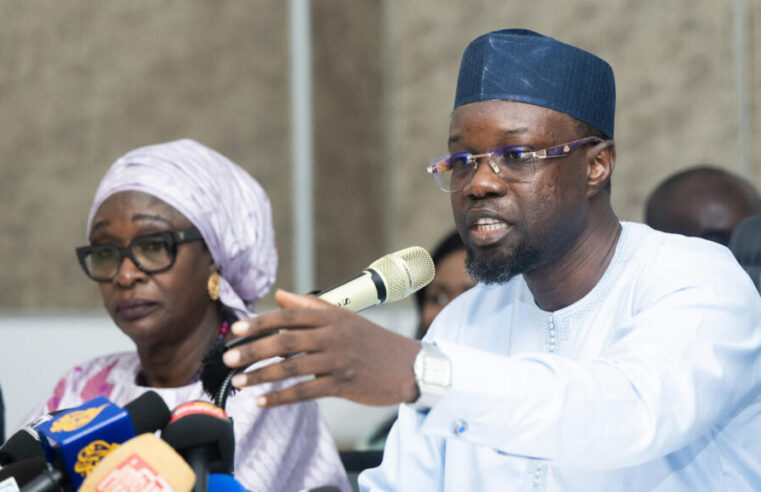 Ousmane Sonko explique pourquoi le Pastef refuse d&rsquo;intégrer le gouvernement sénégalais