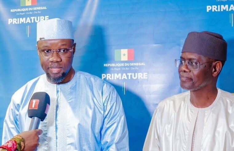 Al aminou lo critique le gouvernement sortant de sonko : un nouveau cap pour le Sénégal