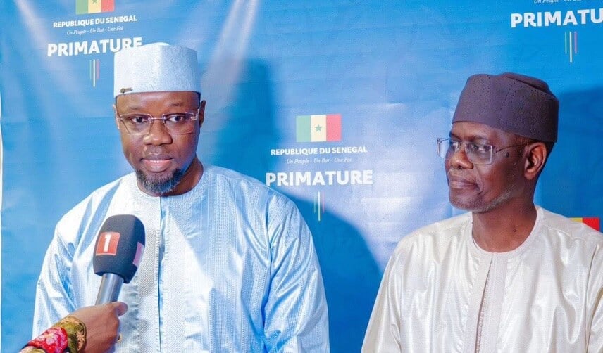 Al aminou lo critique le gouvernement sortant de sonko : un nouveau cap pour le Sénégal