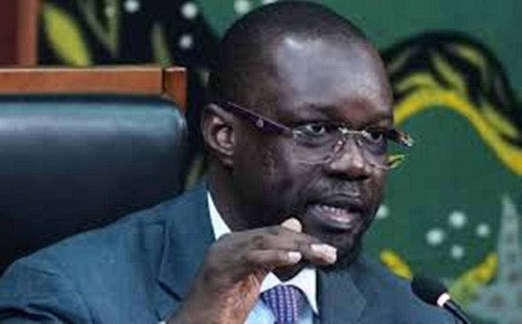 Révision constitutionnelle au Sénégal: Sonko presse Diomaye Faye de promulguer la loi