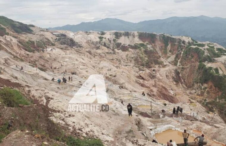 Est de la Rdc : la Chine exhorte à ne pas marchander les ressources naturelles