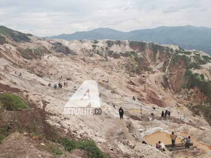 Est de la Rdc : la Chine exhorte à ne pas marchander les ressources naturelles