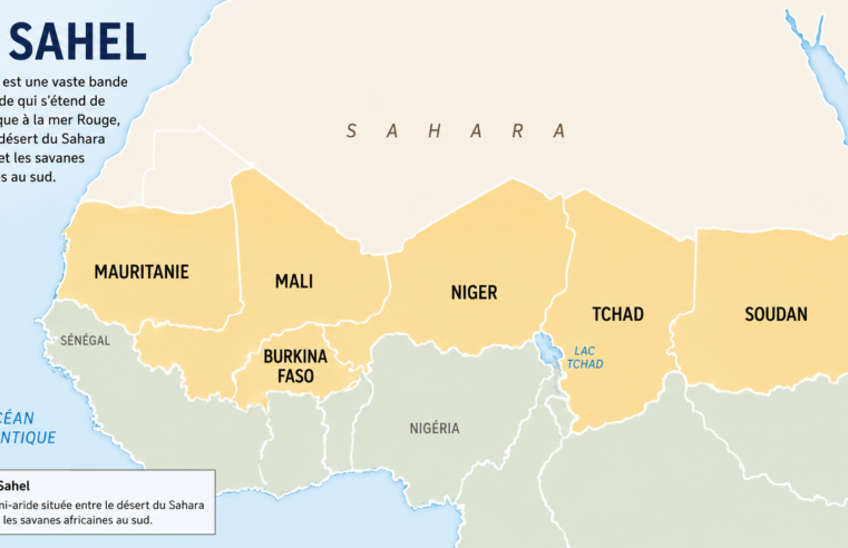 Crise humanitaire au Sahel : 24 millions de personnes en détresse