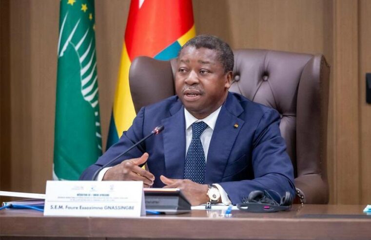 RDC : Faure Gnassingbé renforce son rôle de médiateur pour l&rsquo;est du pays