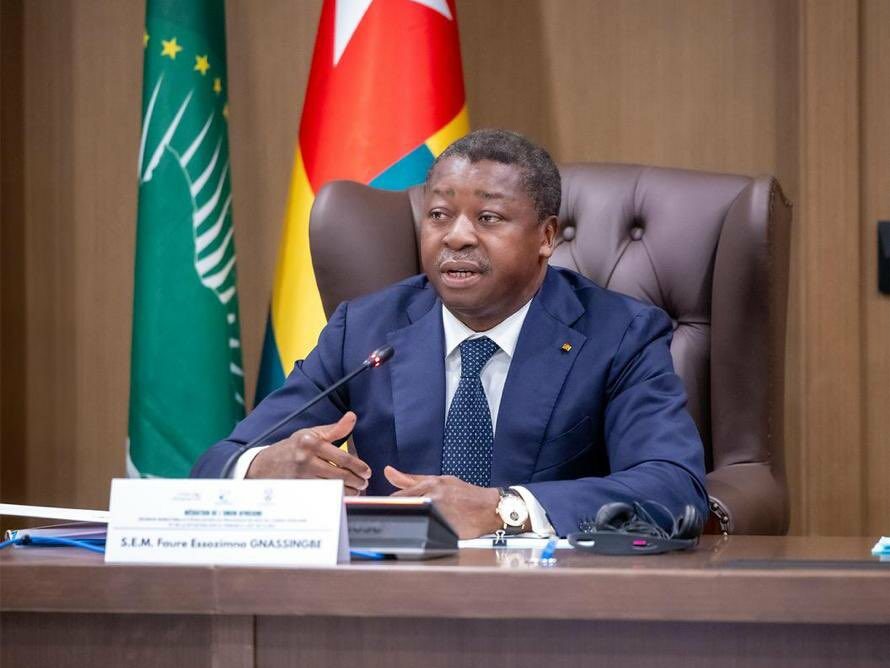 RDC : Faure Gnassingbé renforce son rôle de médiateur pour l&rsquo;est du pays
