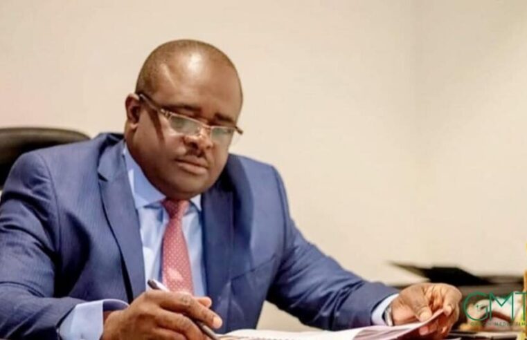 Gabon : Dieudonné Minlama met en garde contre une récupération politique du mandat d’Oligui Nguema