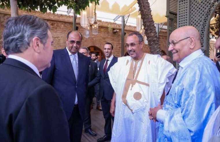 L&rsquo;ambassadeur des États-Unis à Rabat salue l&rsquo;engagement des élus du Sahara marocain