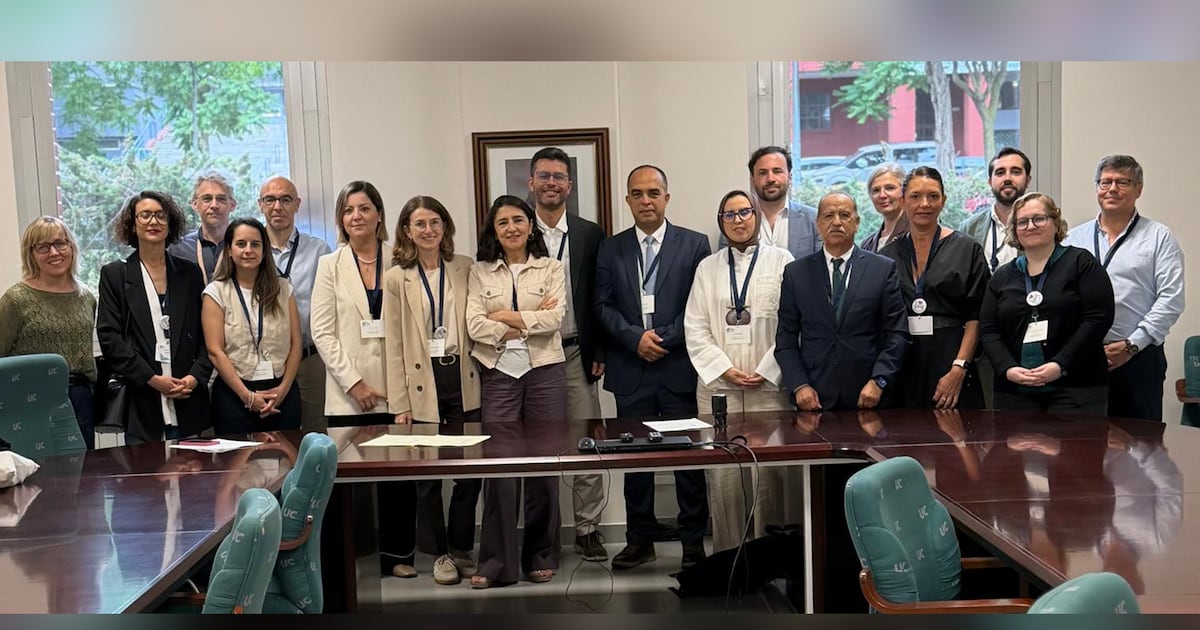 Partenariat académique Maroc-Espagne : l&rsquo;AMG et l&rsquo;ACEDE scellent une alliance en sciences de gestion
