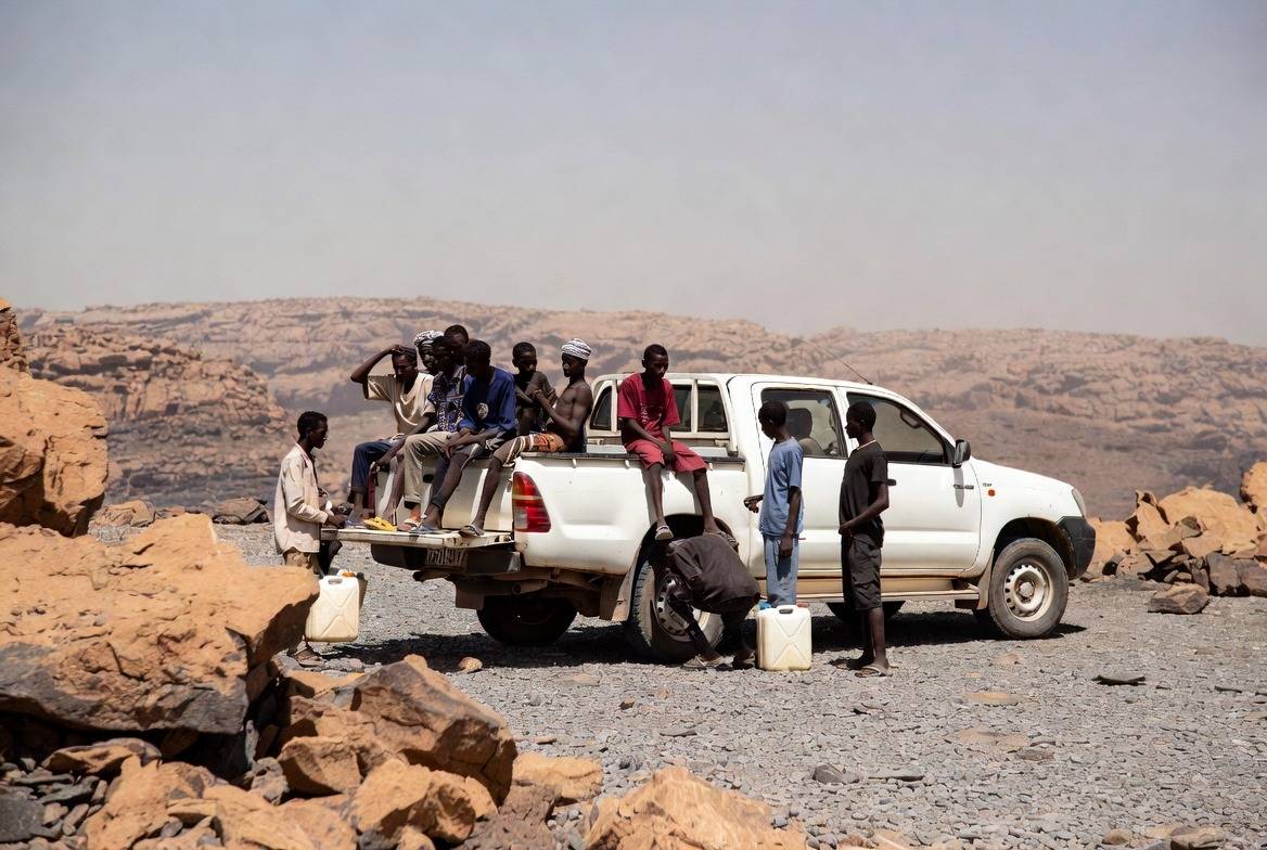 Niger : le désert du Ténéré, un piège mortel pour les migrants en route vers l&rsquo;Europe