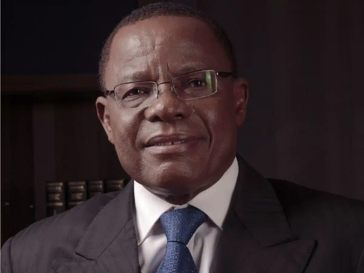 Maurice Kamto : un appel à la résilience pour l’avenir du Cameroun