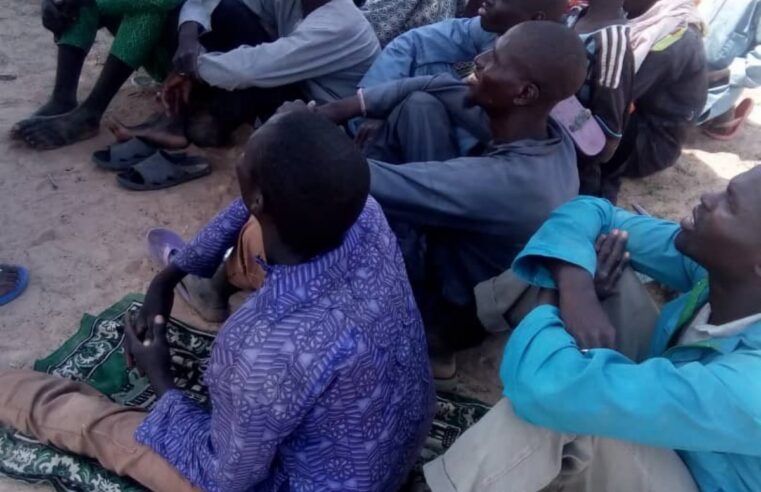 Rançon de 2,7 millions FCFA : Boko Haram relâche 35 pêcheurs au Cameroun