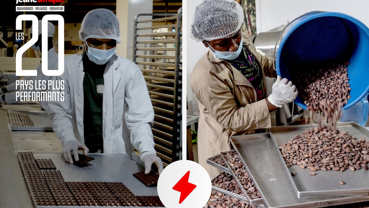 Économie ivoirienne et ghanéenne : qui affiche la meilleure performance en 2026 ?