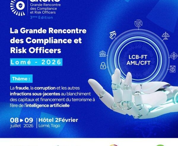 Lomé accueille plus de mille spécialistes de la conformité en juillet