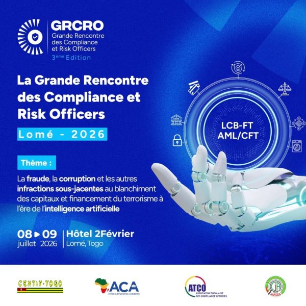 Lomé accueille plus de mille spécialistes de la conformité en juillet