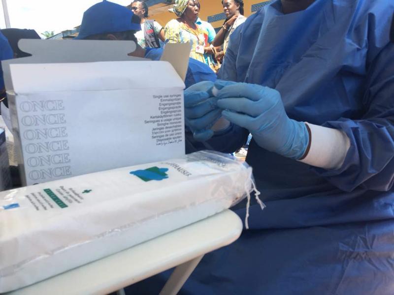 Ebola bundibugyo : 19 malades guéris en République démocratique du Congo