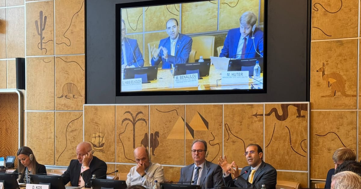 Genève : le Maroc alerte sur les liens entre corruption et droits fondamentaux