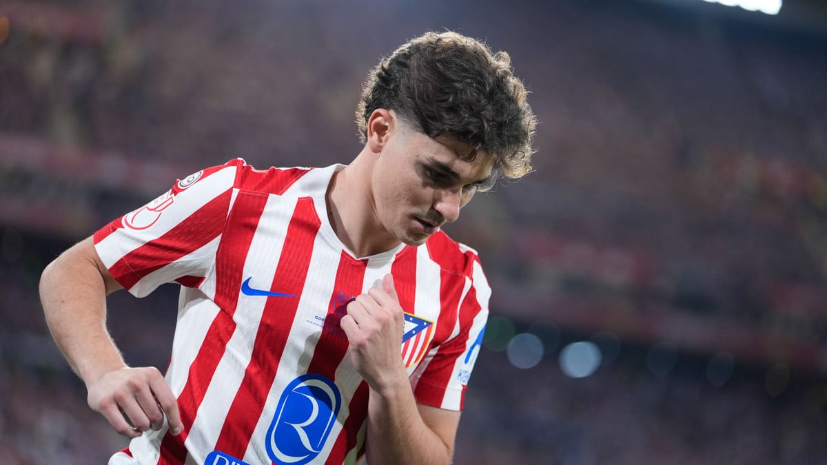 Mercato: le fc barcelone demande un service à julian alvarez face au psg