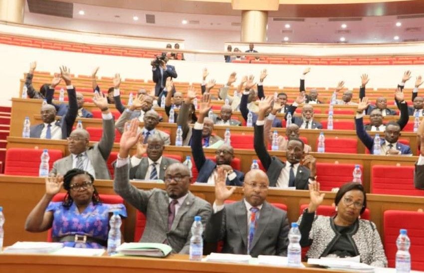 Le Gabon franchit une étape majeure dans la modernisation de son arsenal juridique