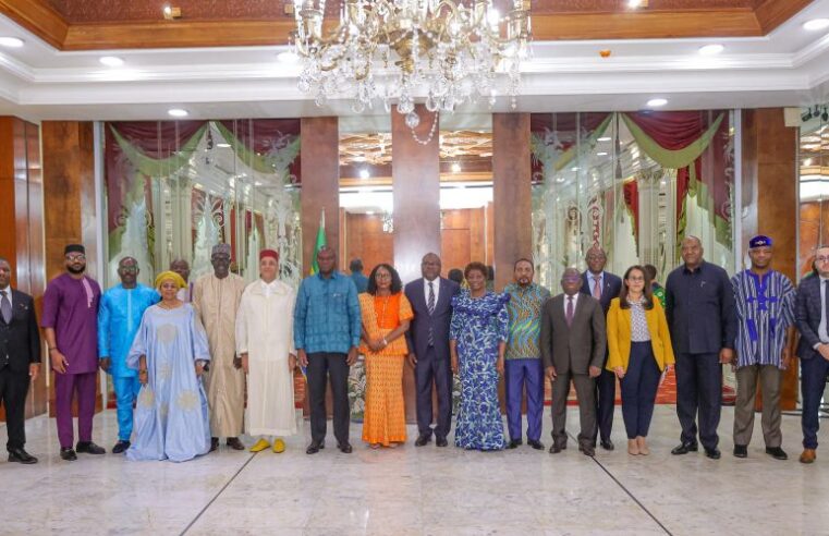 Gabon : la doctrine diplomatique d&rsquo;Oligui Nguema pour une Afrique souveraine