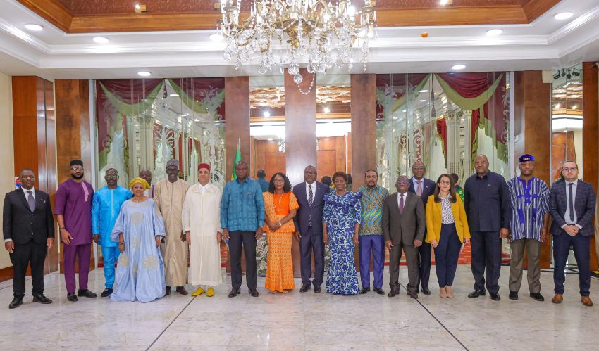 Gabon : la doctrine diplomatique d&rsquo;Oligui Nguema pour une Afrique souveraine