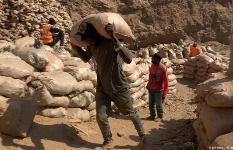 RDC : une garde minière pour protéger les sites d&rsquo;exploitation