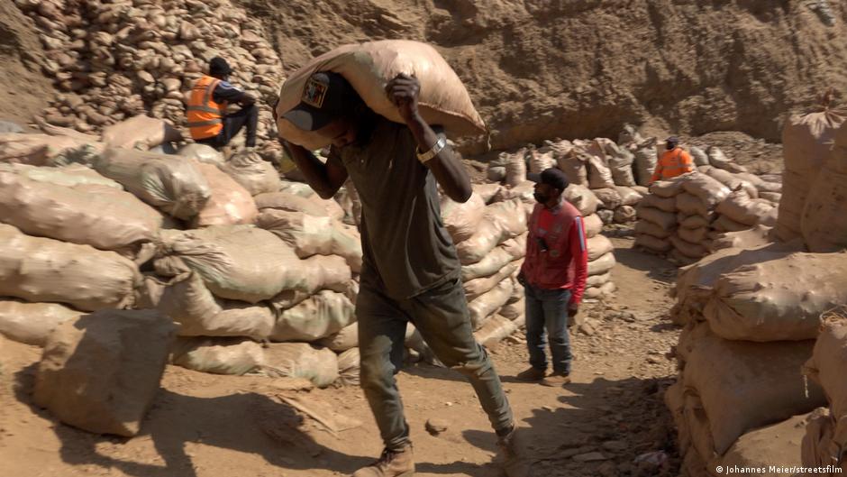 RDC : une garde minière pour protéger les sites d&rsquo;exploitation