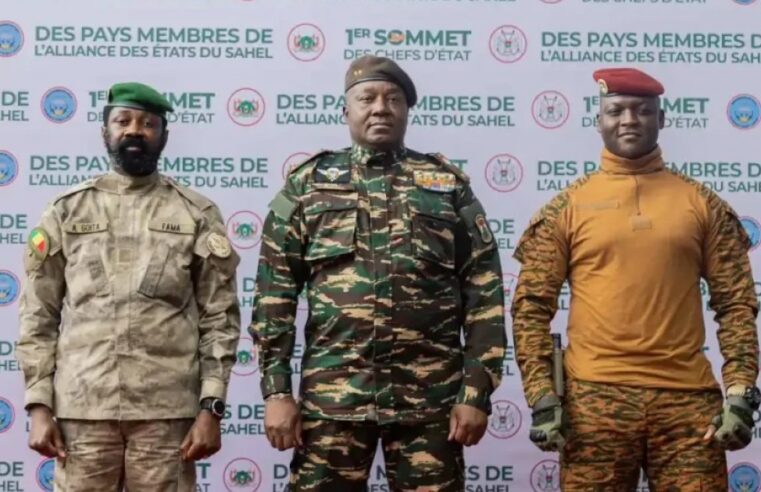 Le Burkina rompt ses liens avec Paris, l&rsquo;AES parle désormais d&rsquo;une seule voix