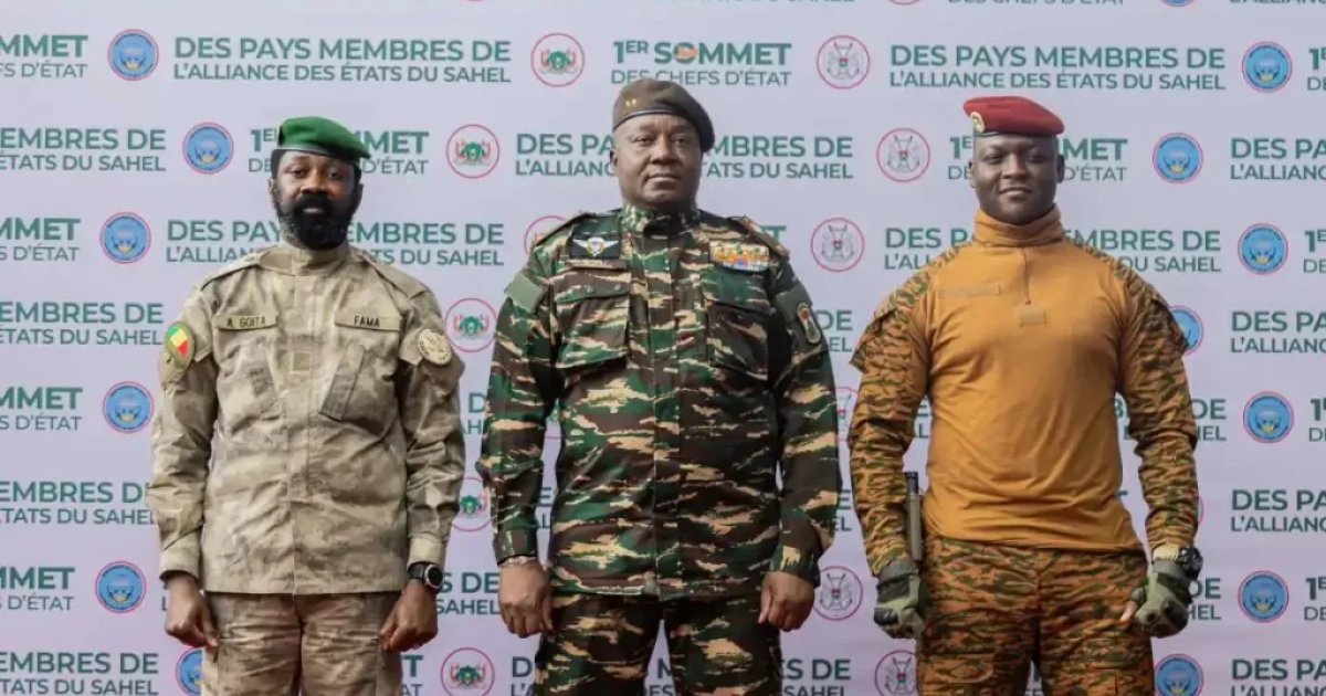 Le Burkina rompt ses liens avec Paris, l&rsquo;AES parle désormais d&rsquo;une seule voix
