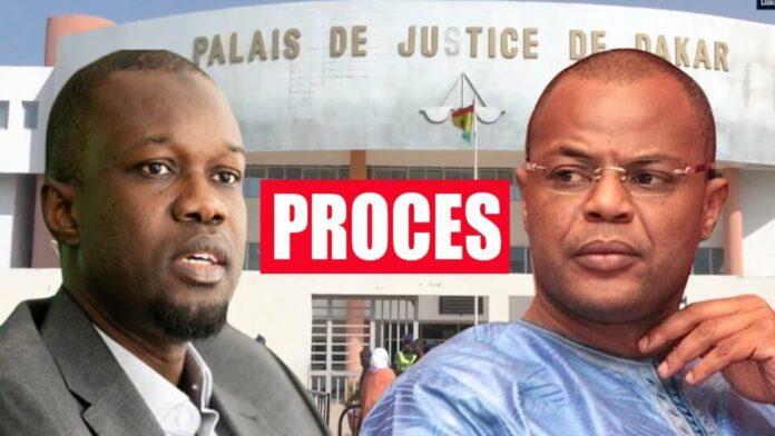 Affaire villa Keur Gorgui : le procès Sonko-Niang renvoyé à 2026