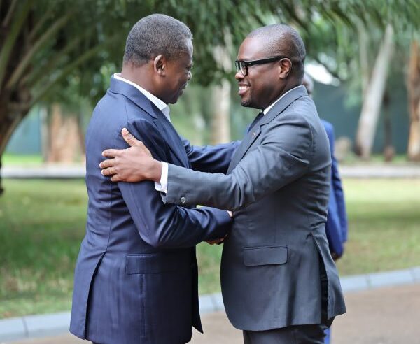 Diplomatie Bénin-Togo : wadagni et gnassingbé relancent l&rsquo;axe Cotonou-Lomé