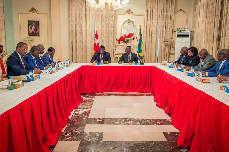 Rapprochement judiciaire : Gabon et Togo unissent leurs cours constitutionnelles