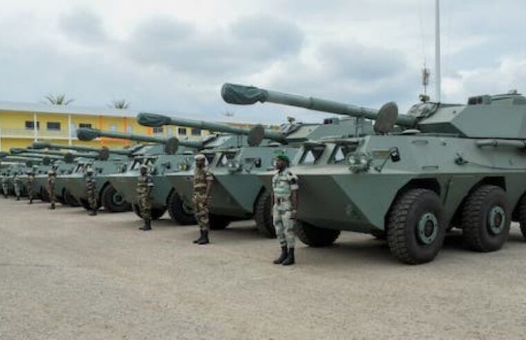 Gabon : renforcement de la défense nationale pour une souveraineté renforcée