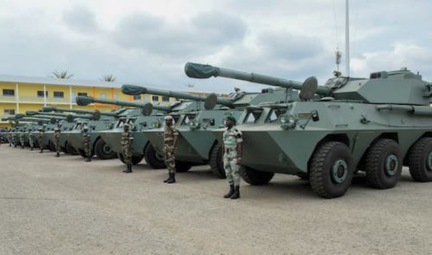 Gabon : renforcement de la défense nationale pour une souveraineté renforcée