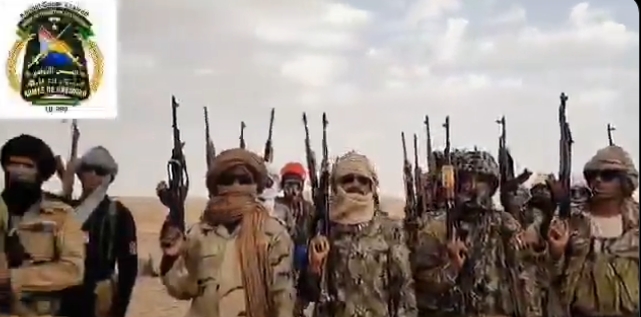 Mobilisation générale décrétée par le front de libération de l&rsquo;Azawad pour une offensive imminente
