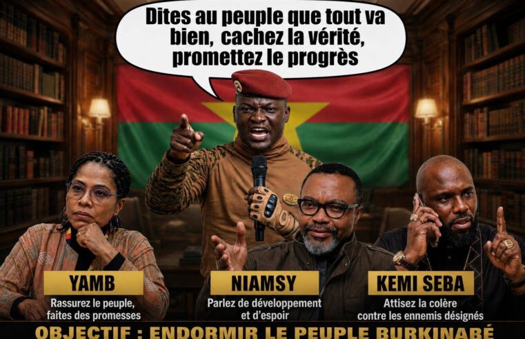 Ibrahim Traoré et le Burkina Faso : entre communication et réalités économiques