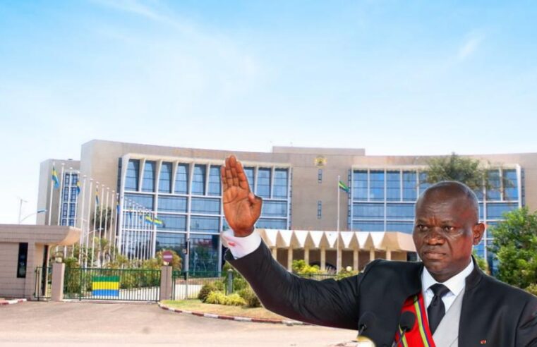 Gabon: Oligui Nguema s&rsquo;exprime devant le Parlement en congrès sous tension budgétaire
