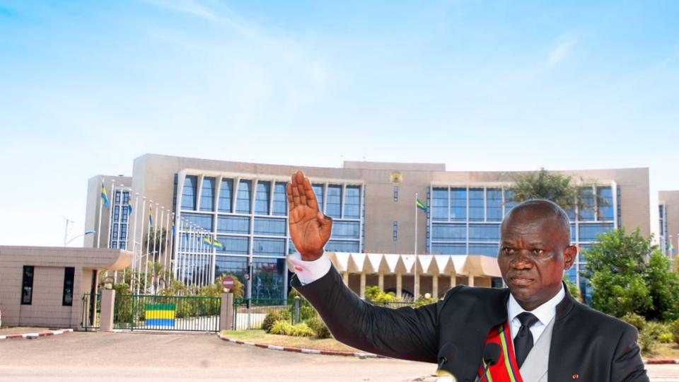 Gabon: Oligui Nguema s&rsquo;exprime devant le Parlement en congrès sous tension budgétaire