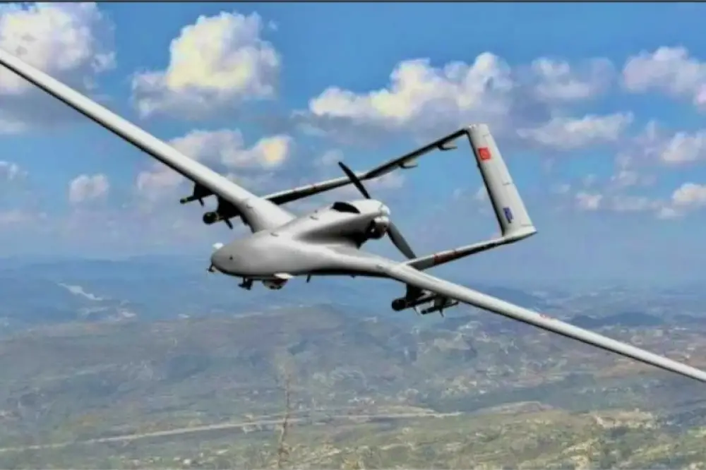 Le Maroc renforce sa défense avec des drones turcs avancés