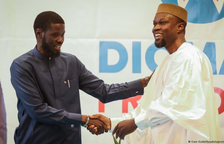Rupture politique au Sénégal : le choc des ambitions entre diomaye et sonko