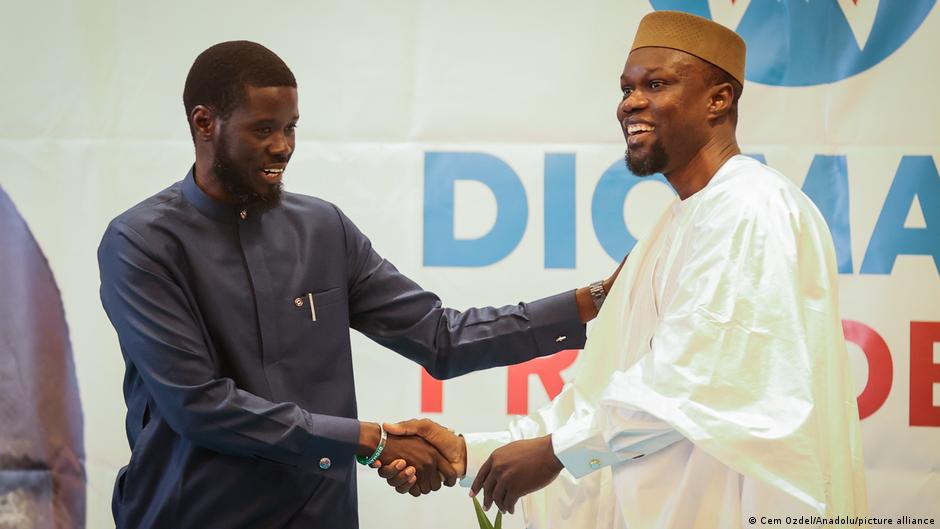 Rupture politique au Sénégal : le choc des ambitions entre diomaye et sonko