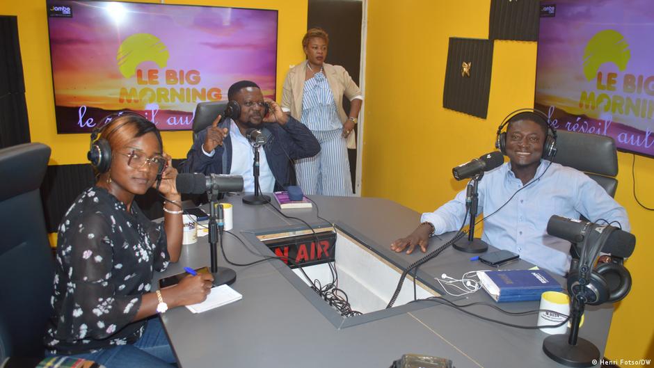 Liberté de la presse : la nouvelle génération de journalistes camerounais sous haute tension