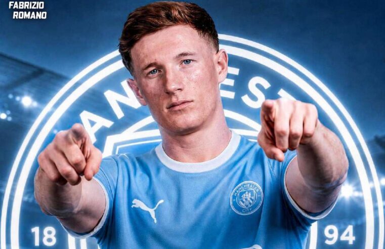Manchester City pulvérise le record du transfert en Premier League