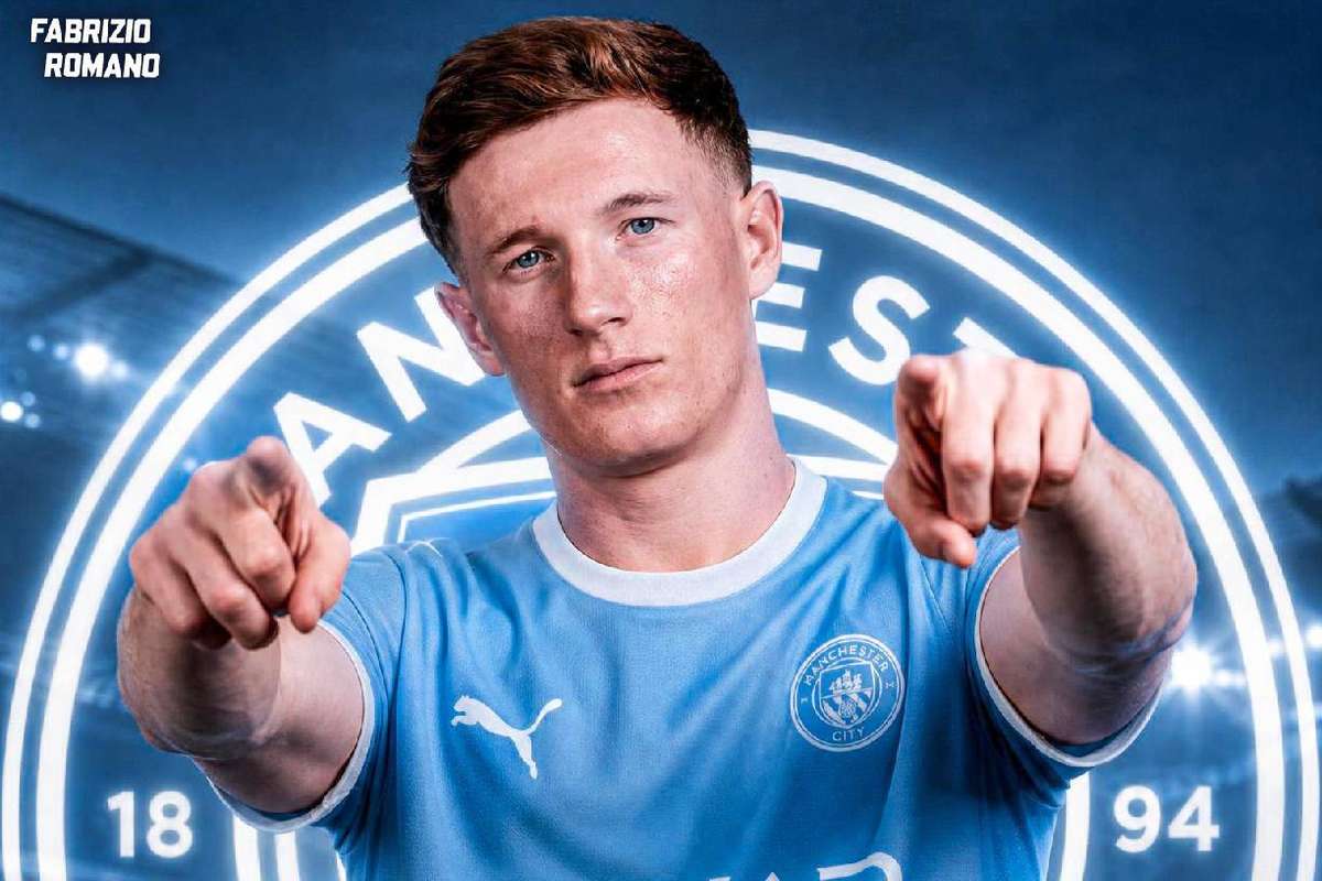Manchester City pulvérise le record du transfert en Premier League