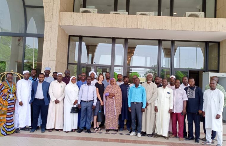 Atelier à N&rsquo;Djamena : vers une meilleure gouvernance des eaux souterraines au Tchad