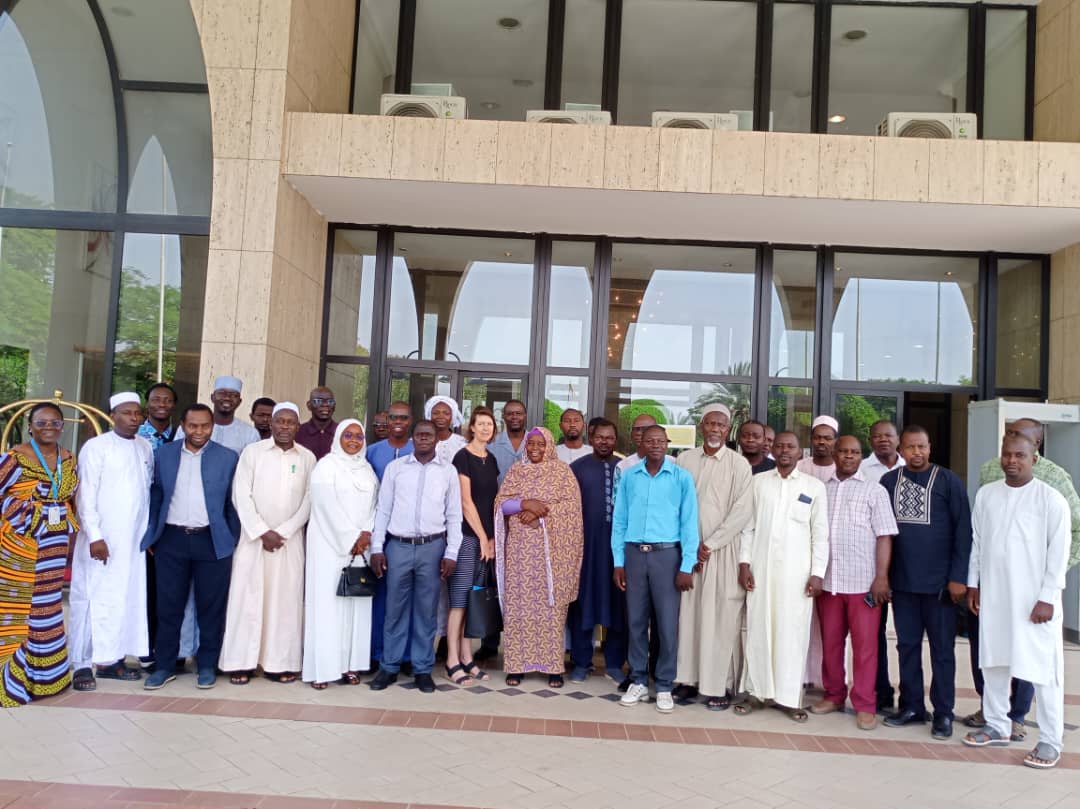 Atelier à N&rsquo;Djamena : vers une meilleure gouvernance des eaux souterraines au Tchad
