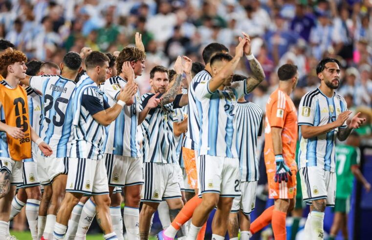 Qui est amin mohamed arbitre du match argentine autriche coupe du monde