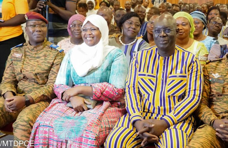 Burkina Faso : une plateforme numérique booste la solidarité et l&rsquo;action humanitaire